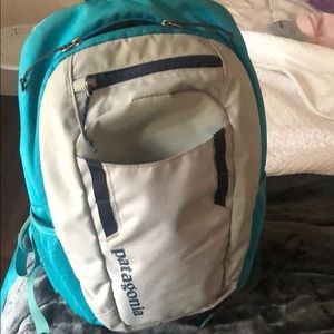 Patagonia bookbag backpack